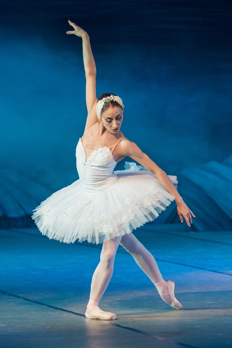 Ballet Barre Workout